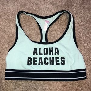 PINK Victoria's Secret Intimates & Sleepwear - NEVER WORN PINK SPORTSBRA PINK Victoria's Secret Intimates & Sleepwear - NEVER WORN PINK SPORTSBRA